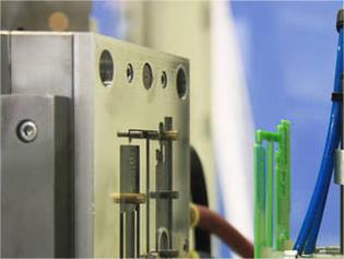 深圳模具注塑加工厂