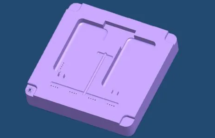 深圳手机壳模具注塑厂